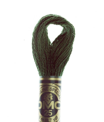 DMC Mouline Special - Colour Range 934-3041