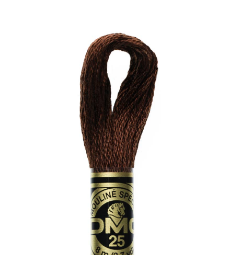 DMC Mouline Special - Colour Range 934-3041