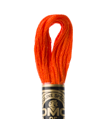 DMC Mouline Special - Colour Range 934-3041