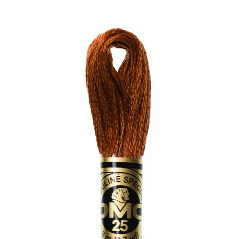 DMC Mouline Special - Colour Range 934-3041