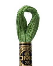 DMC Mouline Special - Colour Range 934-3041