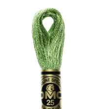 DMC Mouline Special - Colour Range 934-3041