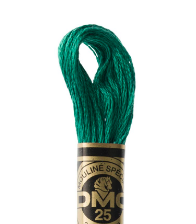 DMC Mouline Special - Colour Range 934-3041