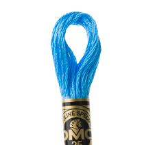 DMC Mouline Special - Colour Range 934-3041