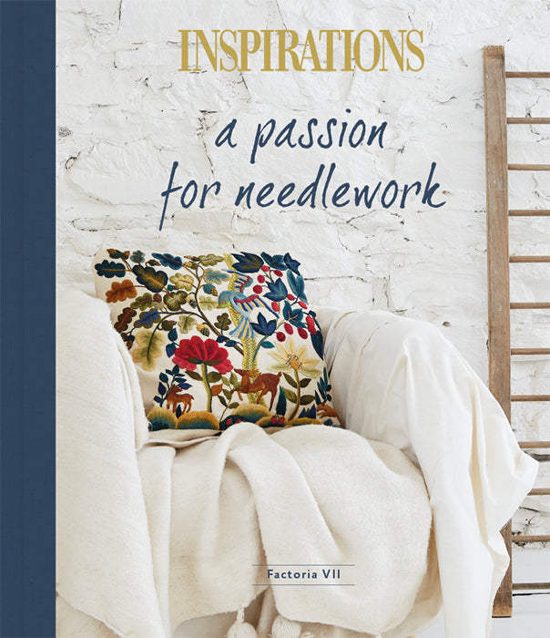 INSPIRATIONS A Passion for Needlework 2 | Factoria VII