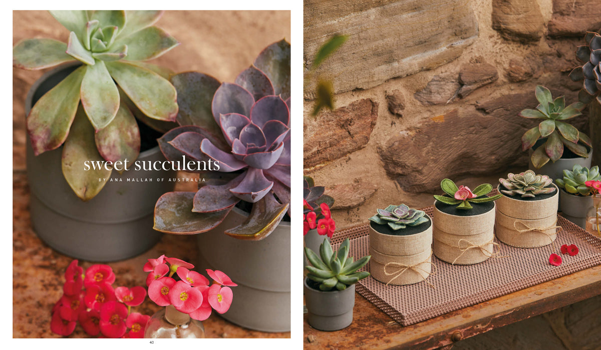 INSPIRATIONS  A Passion for Needlework 3 | Blakiston Creamery