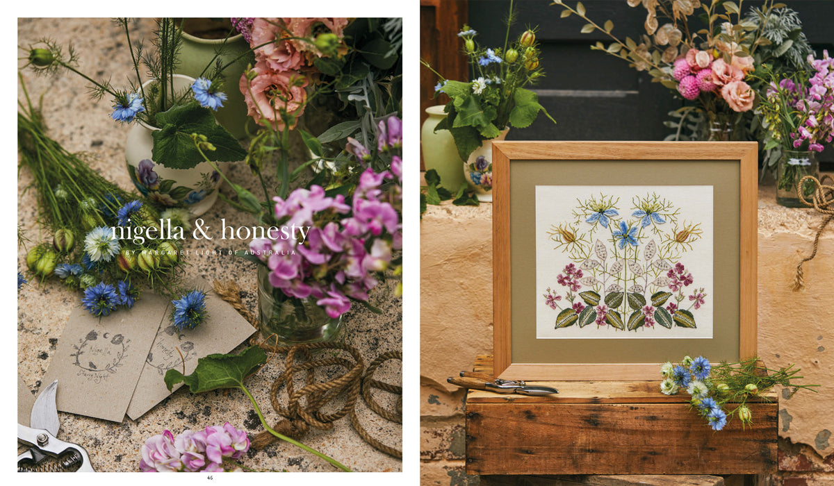 INSPIRATIONS  A Passion for Needlework 3 | Blakiston Creamery