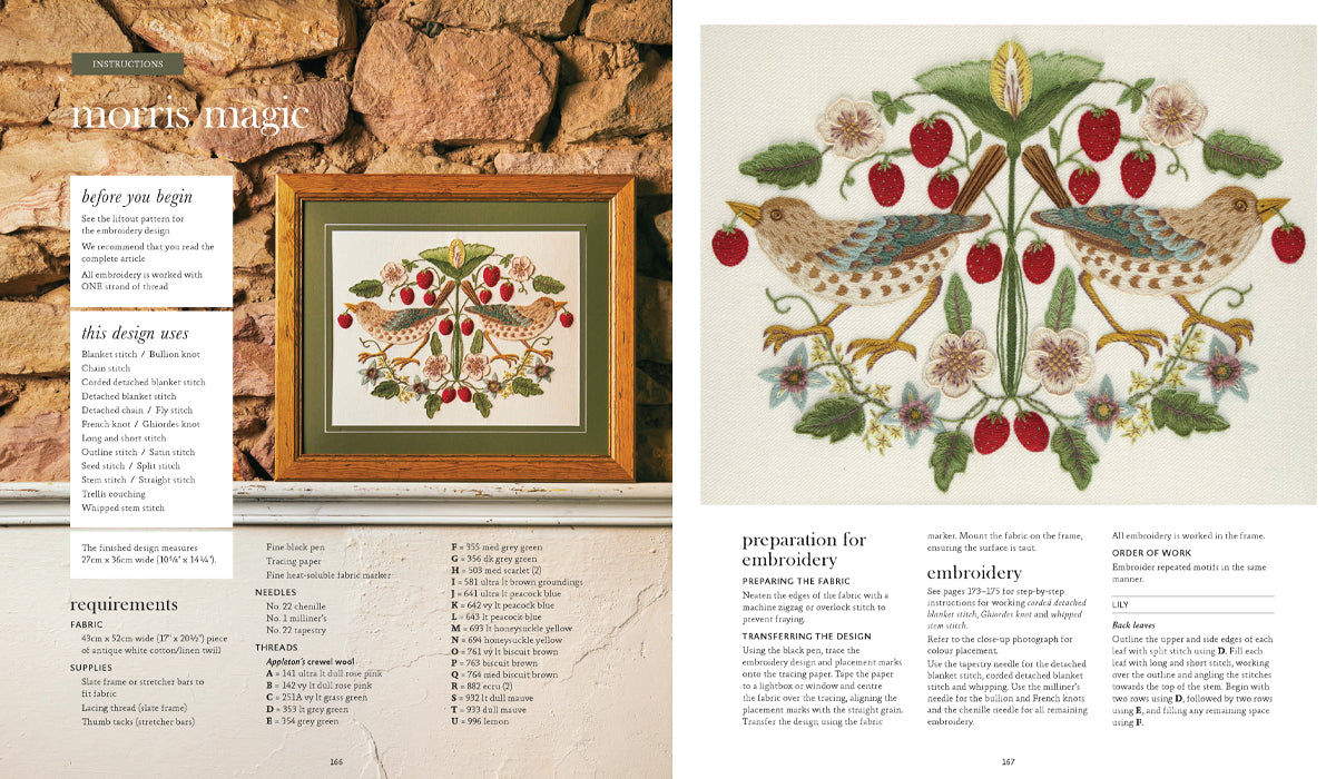 INSPIRATIONS  A Passion for Needlework 3 | Blakiston Creamery