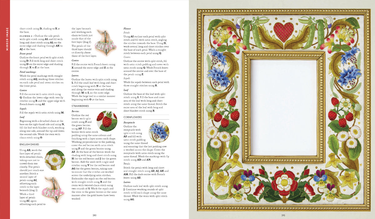 INSPIRATIONS  A Passion for Needlework 3 | Blakiston Creamery