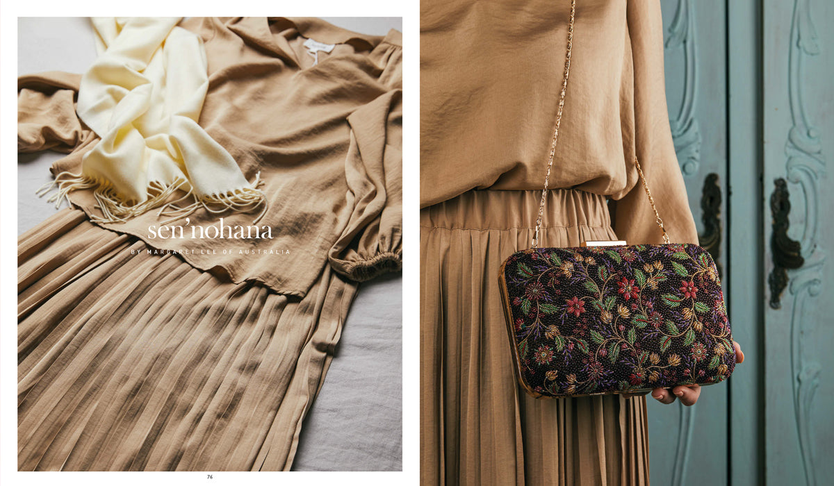 INSPIRATIONS  A Passion for Needlework 3 | Blakiston Creamery