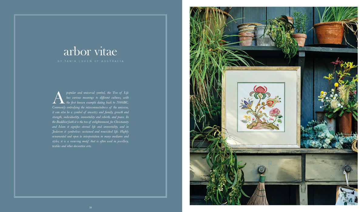 INSPIRATIONS A Passion for Needlework 4 | The Whitehouse Daylesford