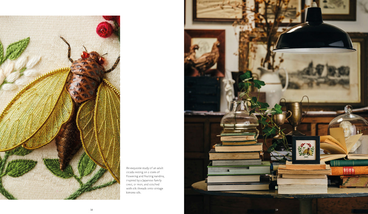 INSPIRATIONS A Passion for Needlework 4 | The Whitehouse Daylesford