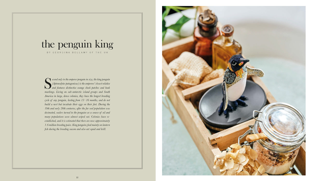 INSPIRATIONS A Passion for Needlework 4 | The Whitehouse Daylesford