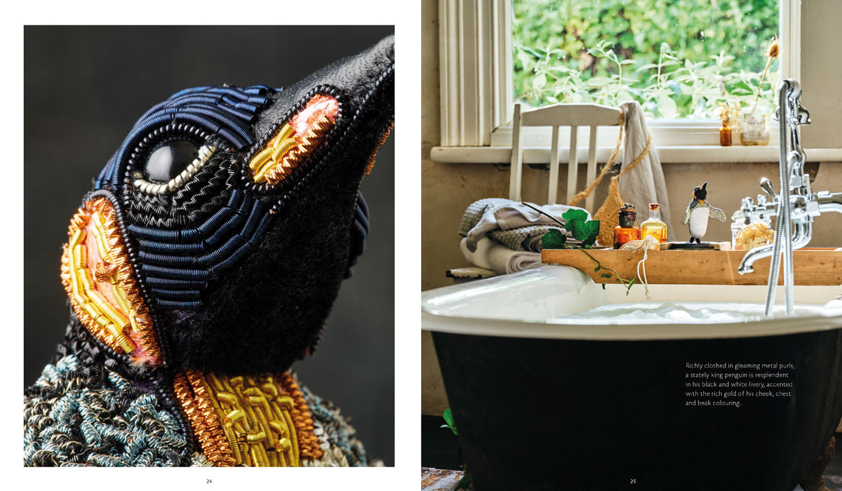 INSPIRATIONS A Passion for Needlework 4 | The Whitehouse Daylesford