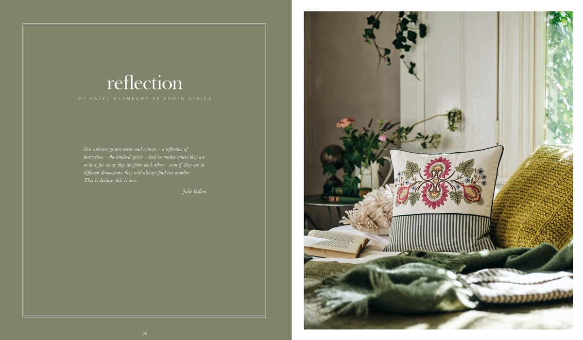 INSPIRATIONS A Passion for Needlework 4 | The Whitehouse Daylesford