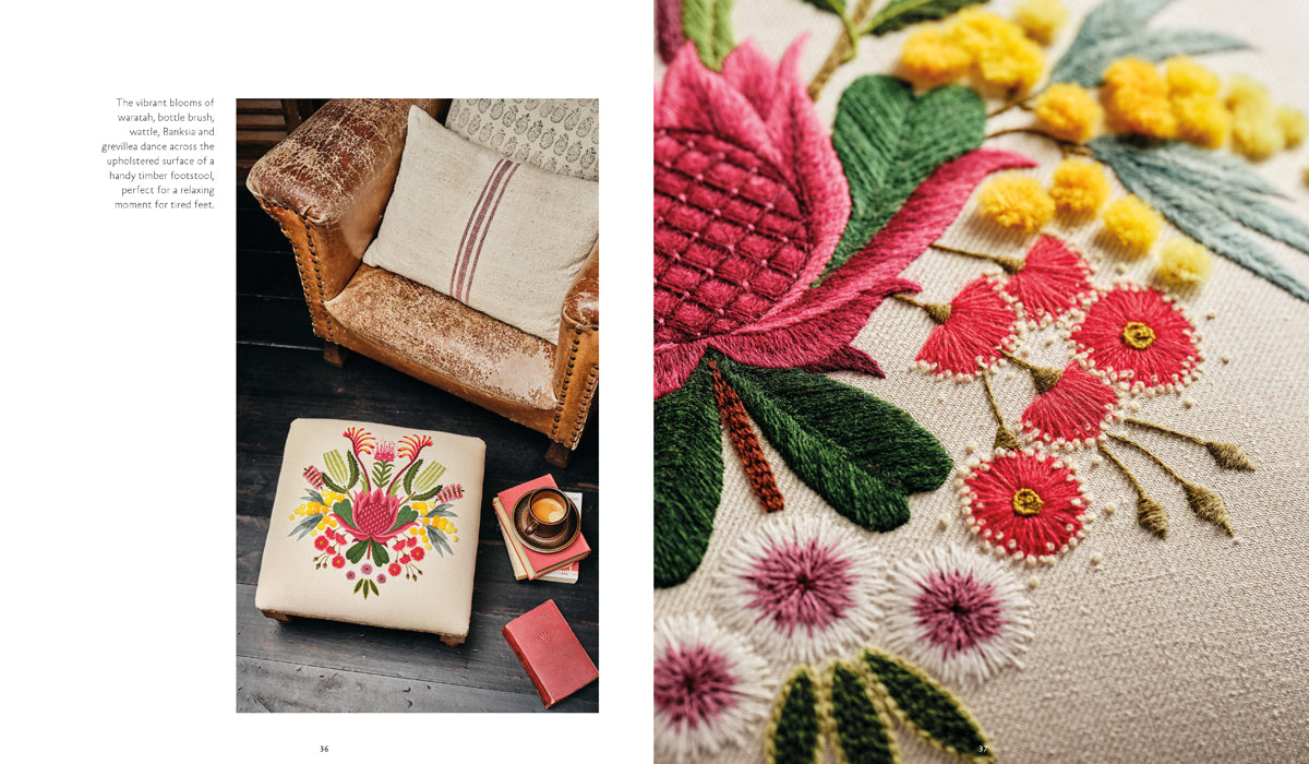 INSPIRATIONS A Passion for Needlework 4 | The Whitehouse Daylesford