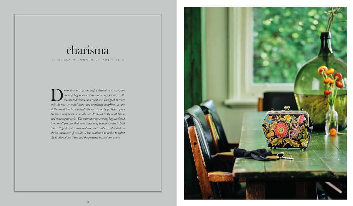 INSPIRATIONS A Passion for Needlework 4 | The Whitehouse Daylesford