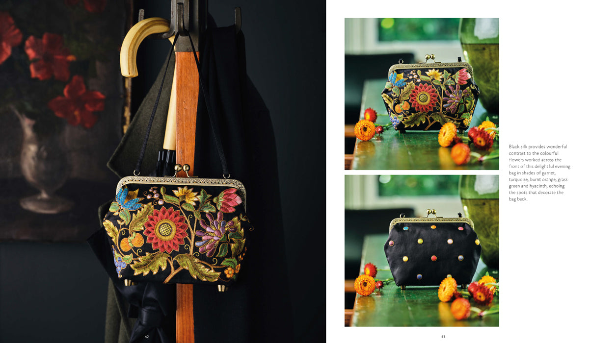 INSPIRATIONS A Passion for Needlework 4 | The Whitehouse Daylesford