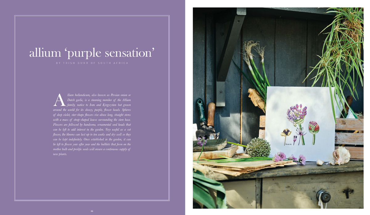 INSPIRATIONS A Passion for Needlework 4 | The Whitehouse Daylesford