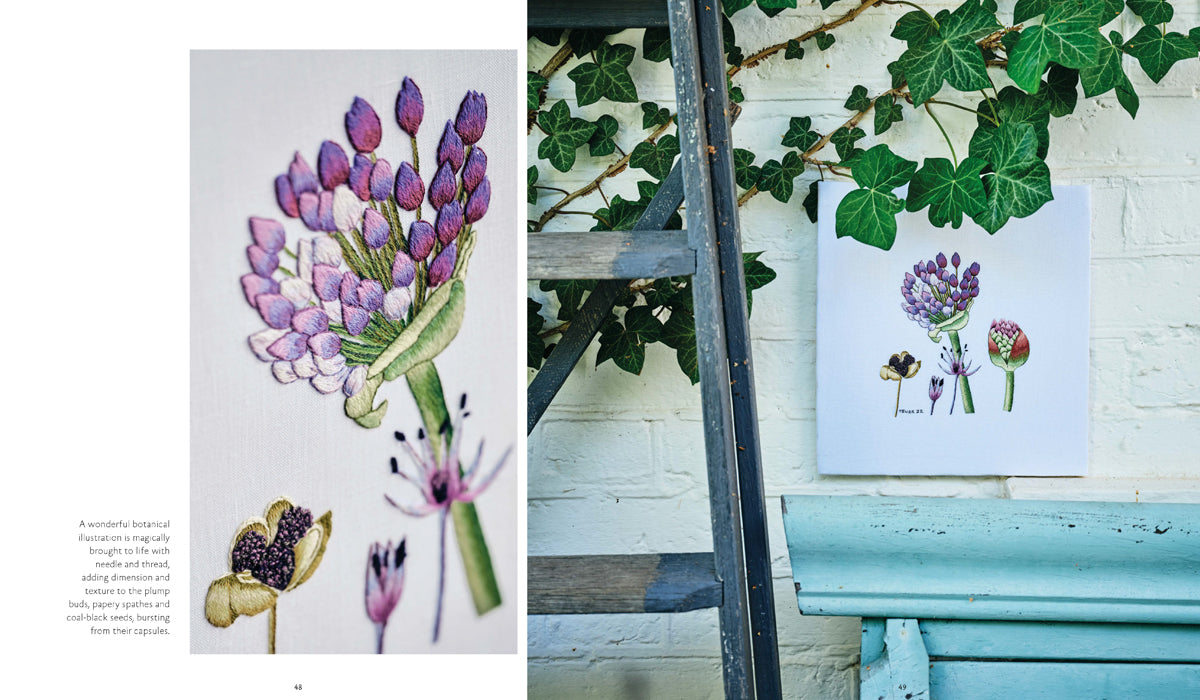INSPIRATIONS A Passion for Needlework 4 | The Whitehouse Daylesford