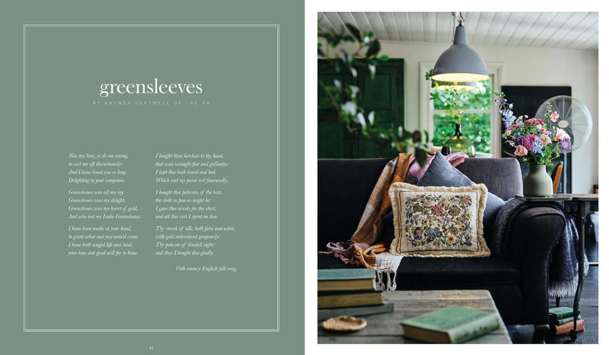 INSPIRATIONS A Passion for Needlework 4 | The Whitehouse Daylesford