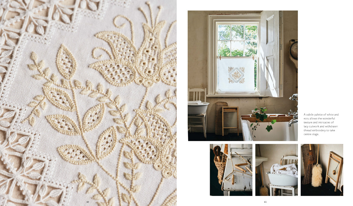 INSPIRATIONS A Passion for Needlework 4 | The Whitehouse Daylesford