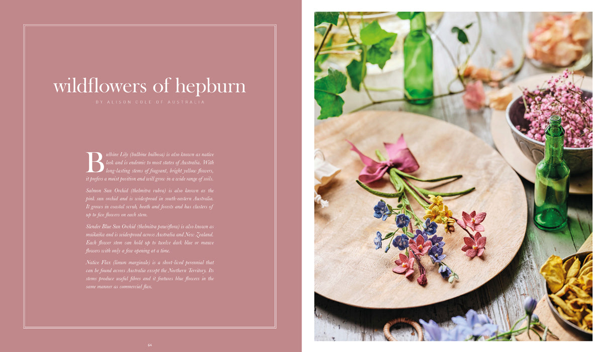 INSPIRATIONS A Passion for Needlework 4 | The Whitehouse Daylesford