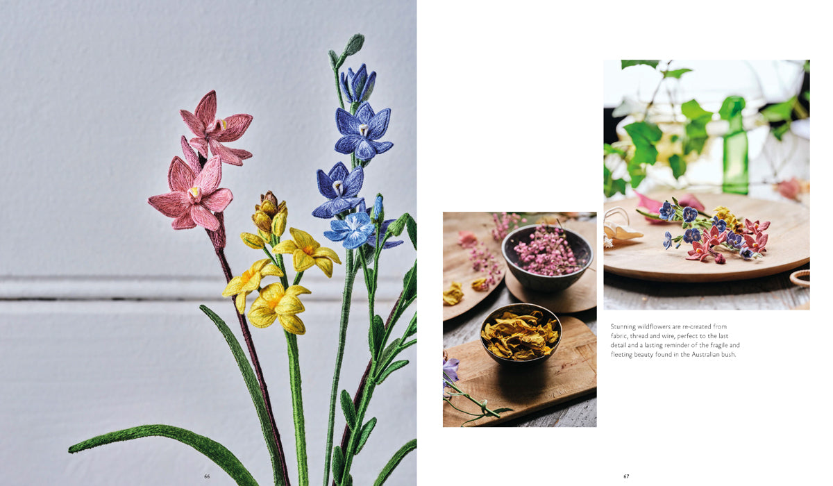 INSPIRATIONS A Passion for Needlework 4 | The Whitehouse Daylesford