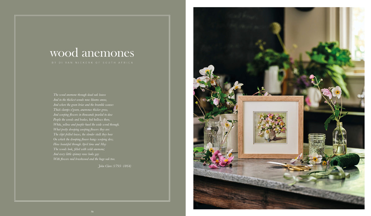 INSPIRATIONS A Passion for Needlework 4 | The Whitehouse Daylesford