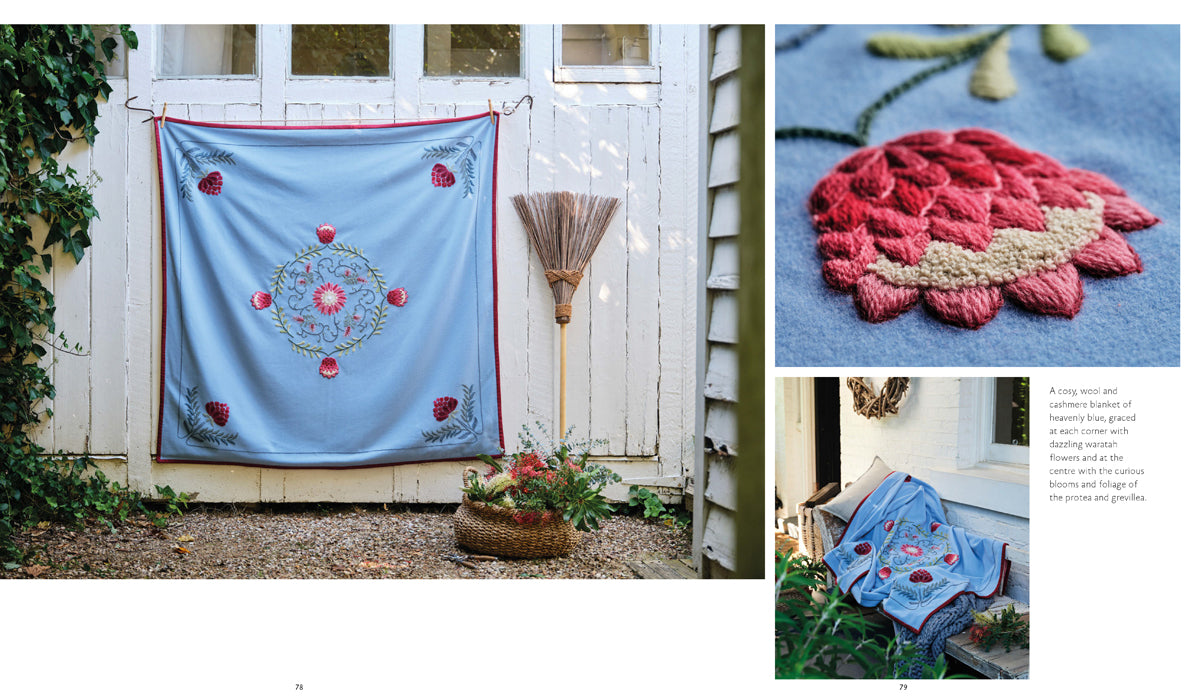 INSPIRATIONS A Passion for Needlework 4 | The Whitehouse Daylesford