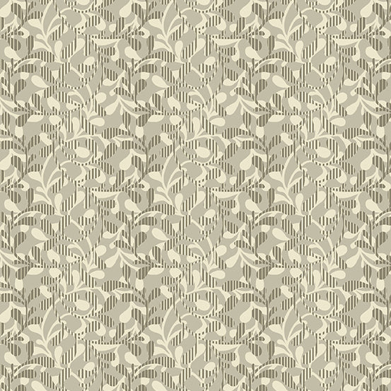 Cocoa Blue A729N Cocoa Boxwood Andover fabrics