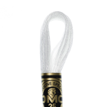 DMC Mouline Special - Colour Range 3832-3866 + B5200, BLANC & ECRU