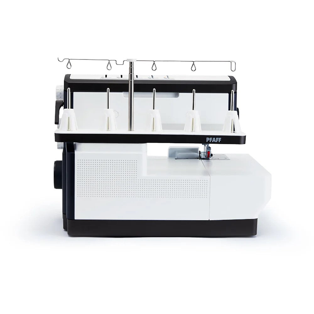 PFAFF admire air 6000 Black Coverlock Machine