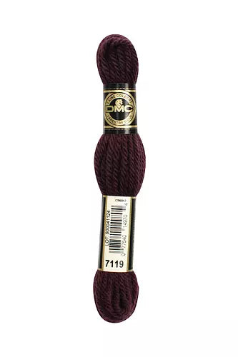 DMC Tapestry Wool 7119 - 7218