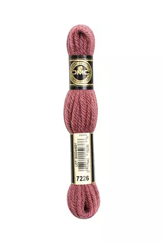 DMC Tapestry Wool 7221 - 7320