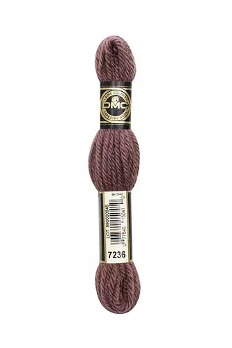 DMC Tapestry Wool 7221 - 7320