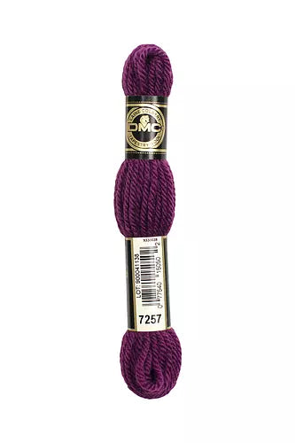 DMC Tapestry Wool 7221 - 7320