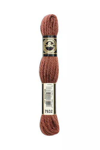 DMC Tapestry Wool 7618 - 7828
