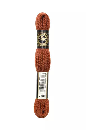 DMC Tapestry Wool 7618 - 7828
