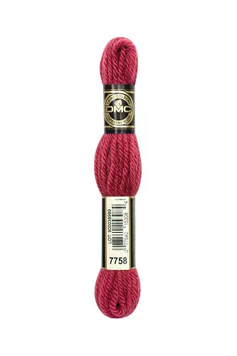 DMC Tapestry Wool 7618 - 7828