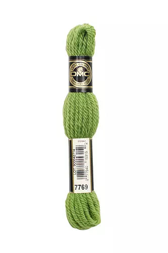 DMC Tapestry Wool 7618 - 7828