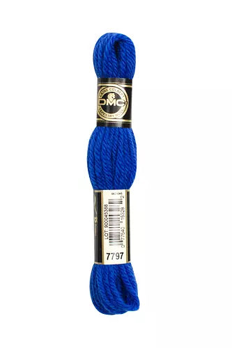 DMC Tapestry Wool 7618 - 7828