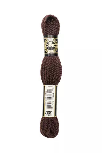 DMC Tapestry Wool 7618 - 7828