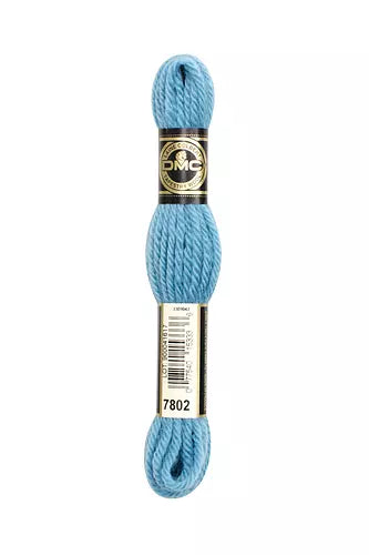DMC Tapestry Wool 7618 - 7828