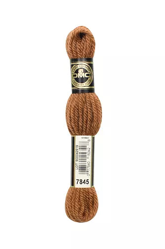 DMC Tapestry Wool 7840 - 7999, Blanc, Ecru, Noir