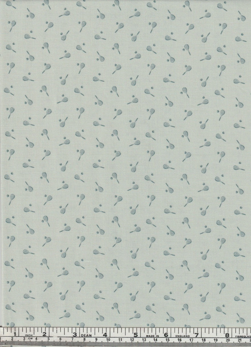 FABRIC SALE - minimum cut 50cm - Jacques - Comptoir de toile 3 - L'uccello