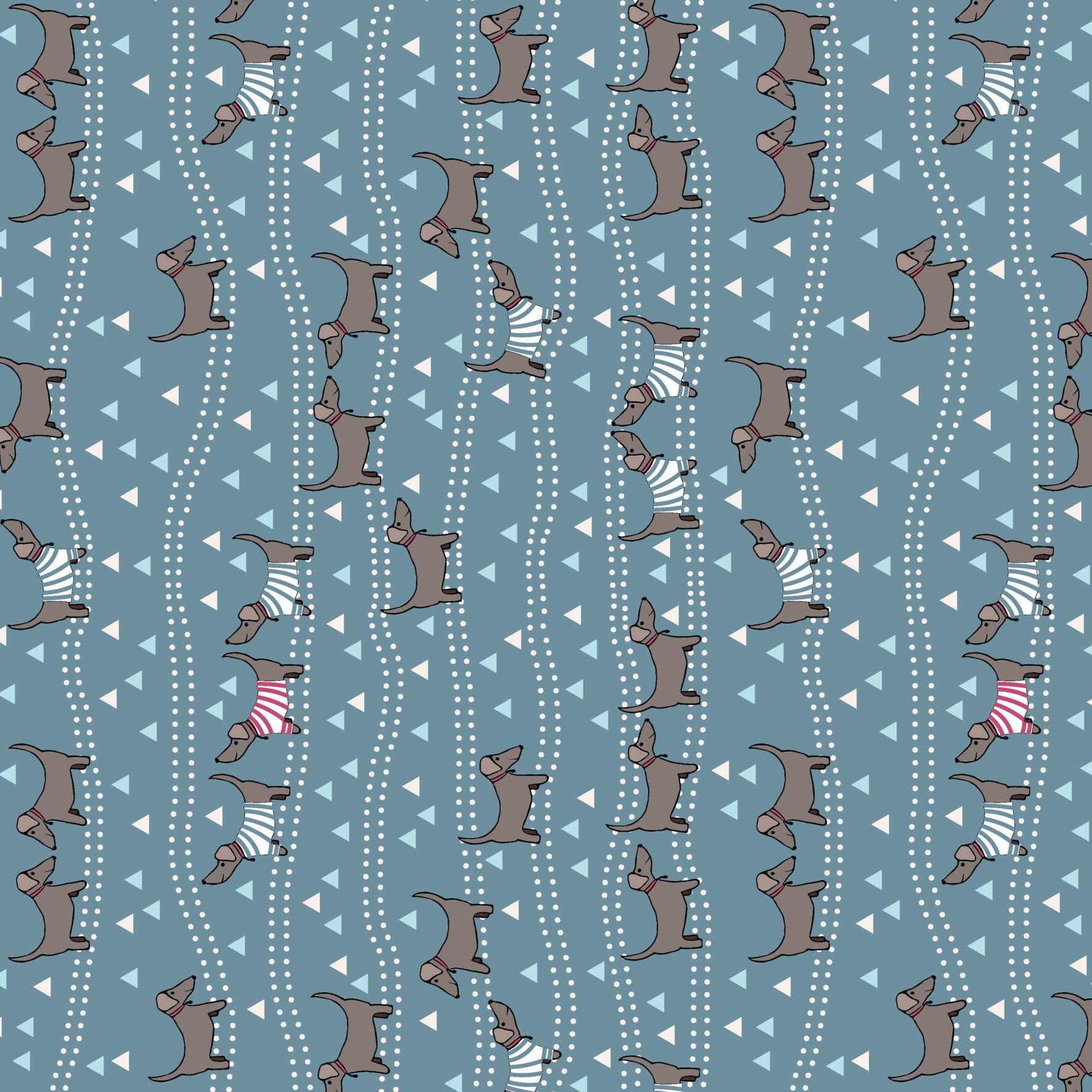 Fairytale by Monika Boldogh of MB Happy Sewing - DV6537 Devonstone Collection