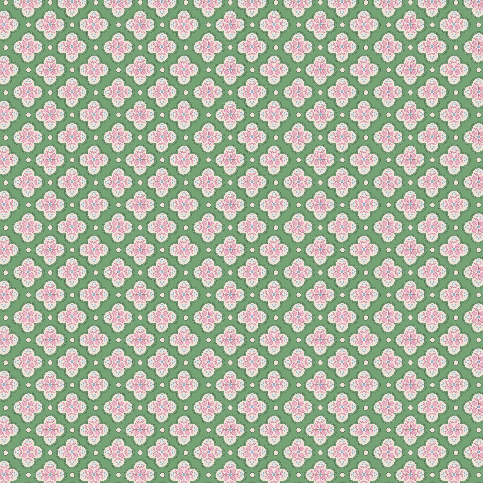 Guinevere DV7145 Nimiane Green Devonstone Collection