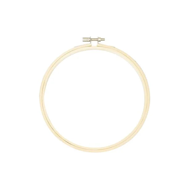 Embroidery Hoop 150mm– Bamboo