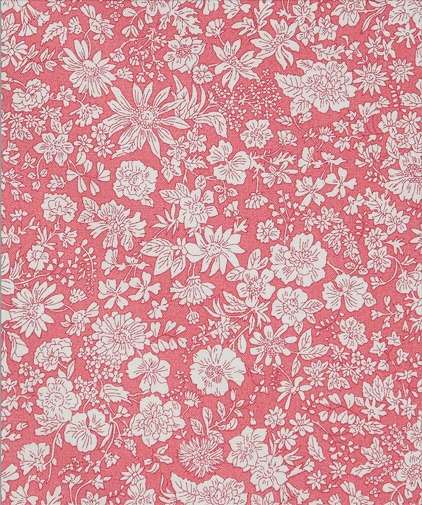 Emily Belle - Watermelon 01666407A - Liberty Fabrics